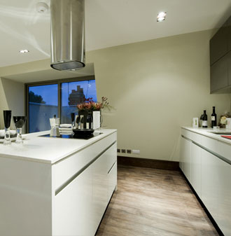 Example of how we can build your kitchen