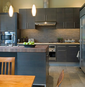 Example of how we can build your kitchen
